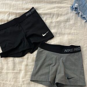 Nike pro athletic Shorts
